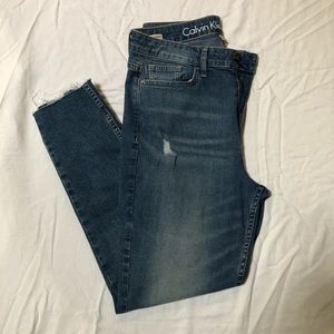 Calvin Klein Jeans, size 8